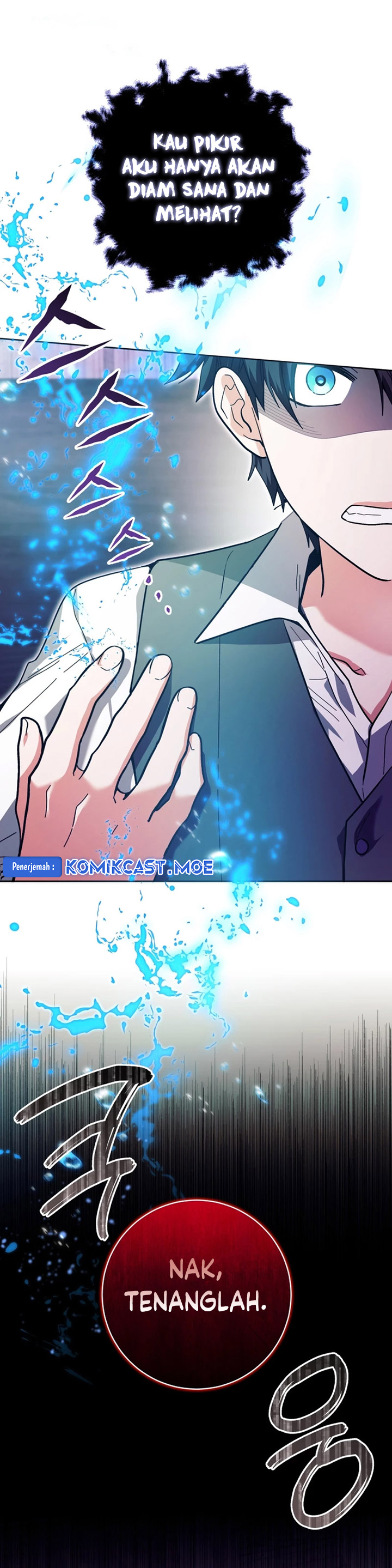 Black Killer Whale Baby Chapter 21 Gambar 16