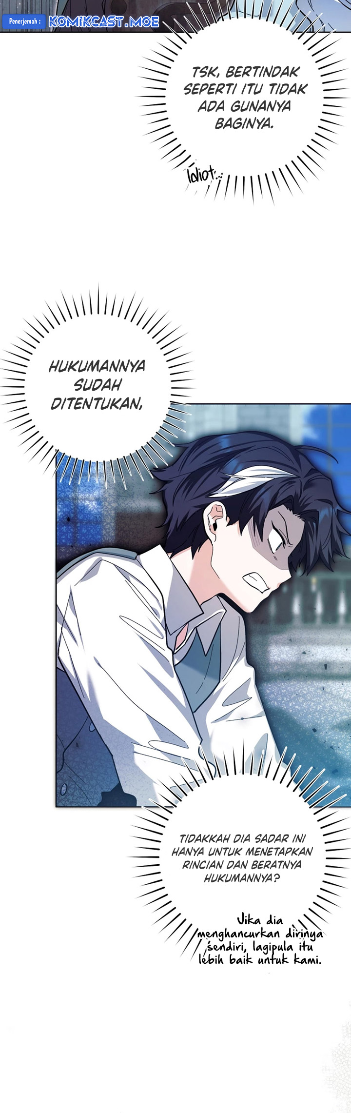 Black Killer Whale Baby Chapter 21 Gambar 19