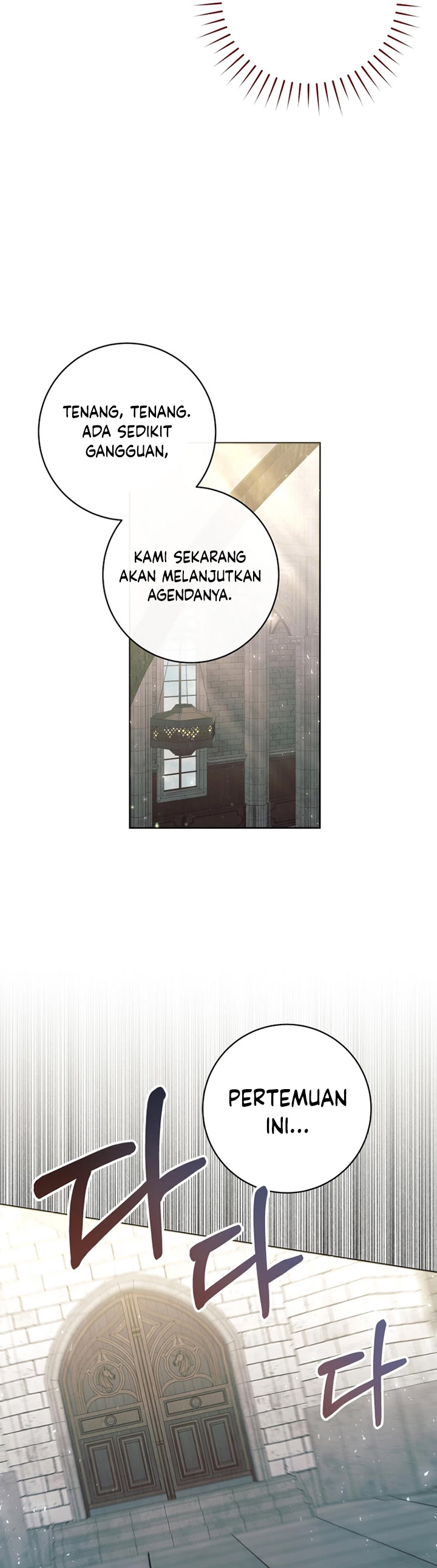 Black Killer Whale Baby Chapter 21 Gambar 23