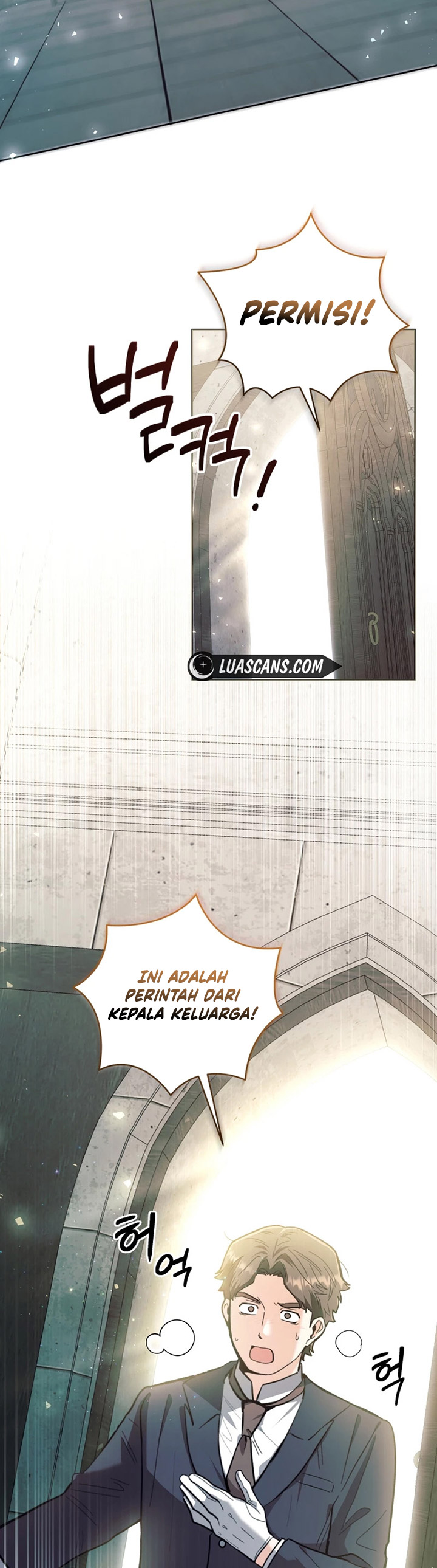 Black Killer Whale Baby Chapter 21 Gambar 24