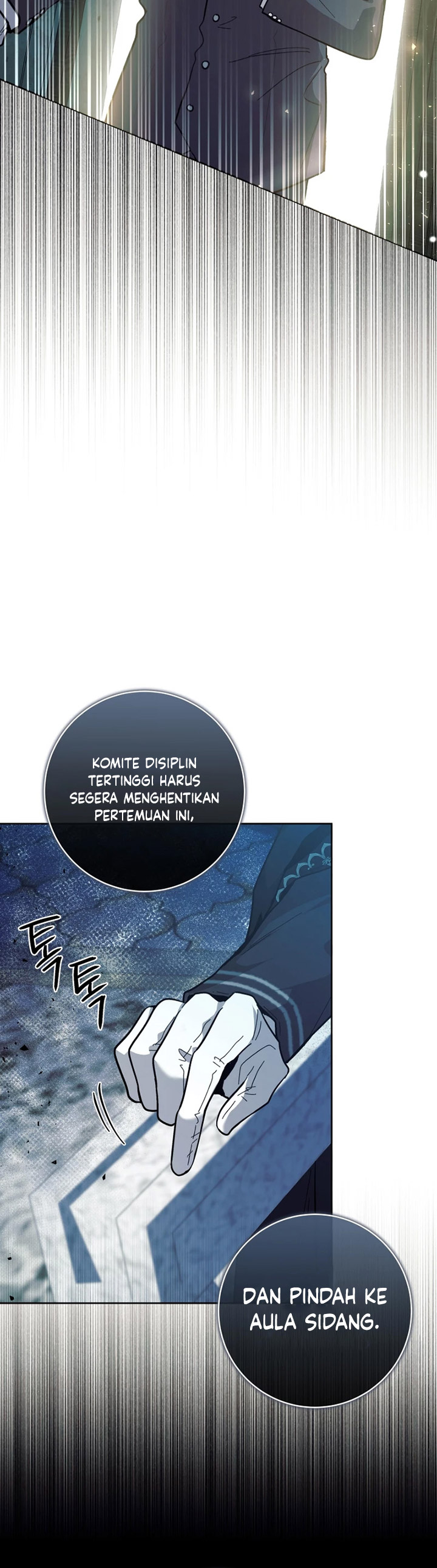 Black Killer Whale Baby Chapter 21 Gambar 25