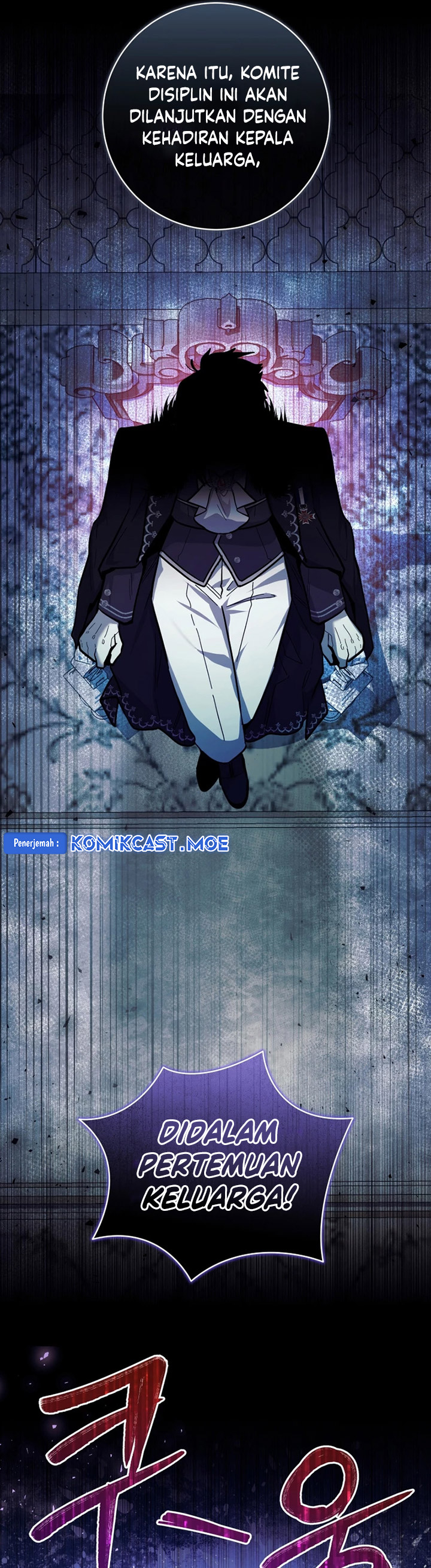 Black Killer Whale Baby Chapter 21 Gambar 26