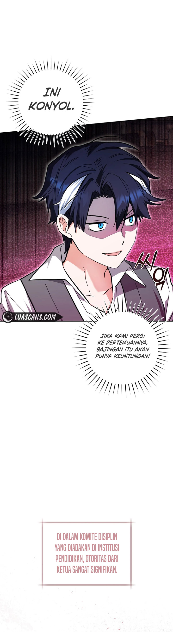 Black Killer Whale Baby Chapter 21 Gambar 28