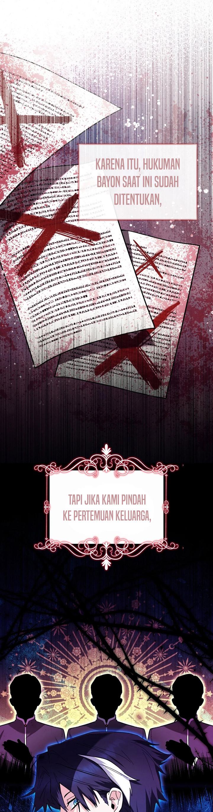Black Killer Whale Baby Chapter 21 Gambar 29