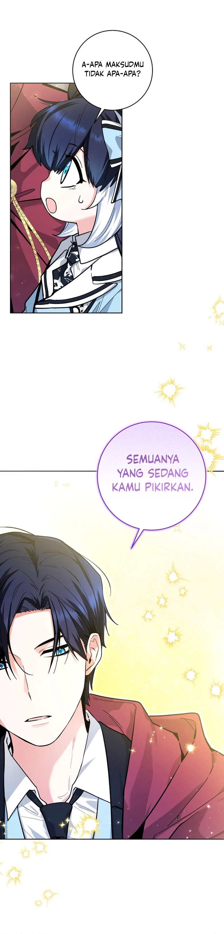 Black Killer Whale Baby Chapter 21 Gambar 33