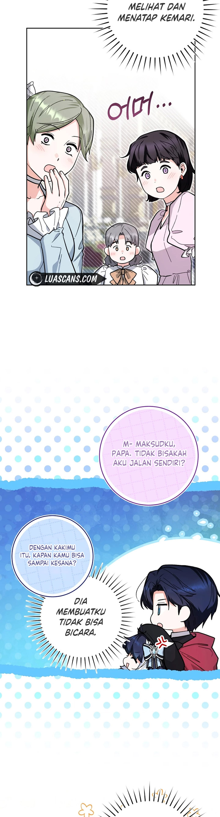 Black Killer Whale Baby Chapter 21 Gambar 36