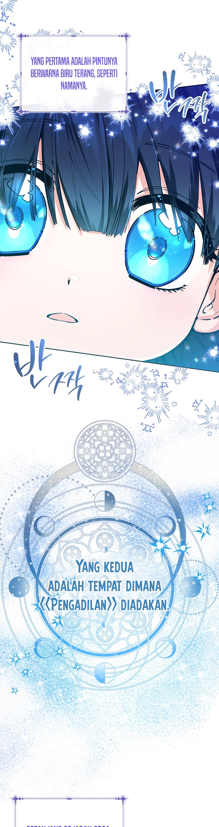 Black Killer Whale Baby Chapter 21 Gambar 41