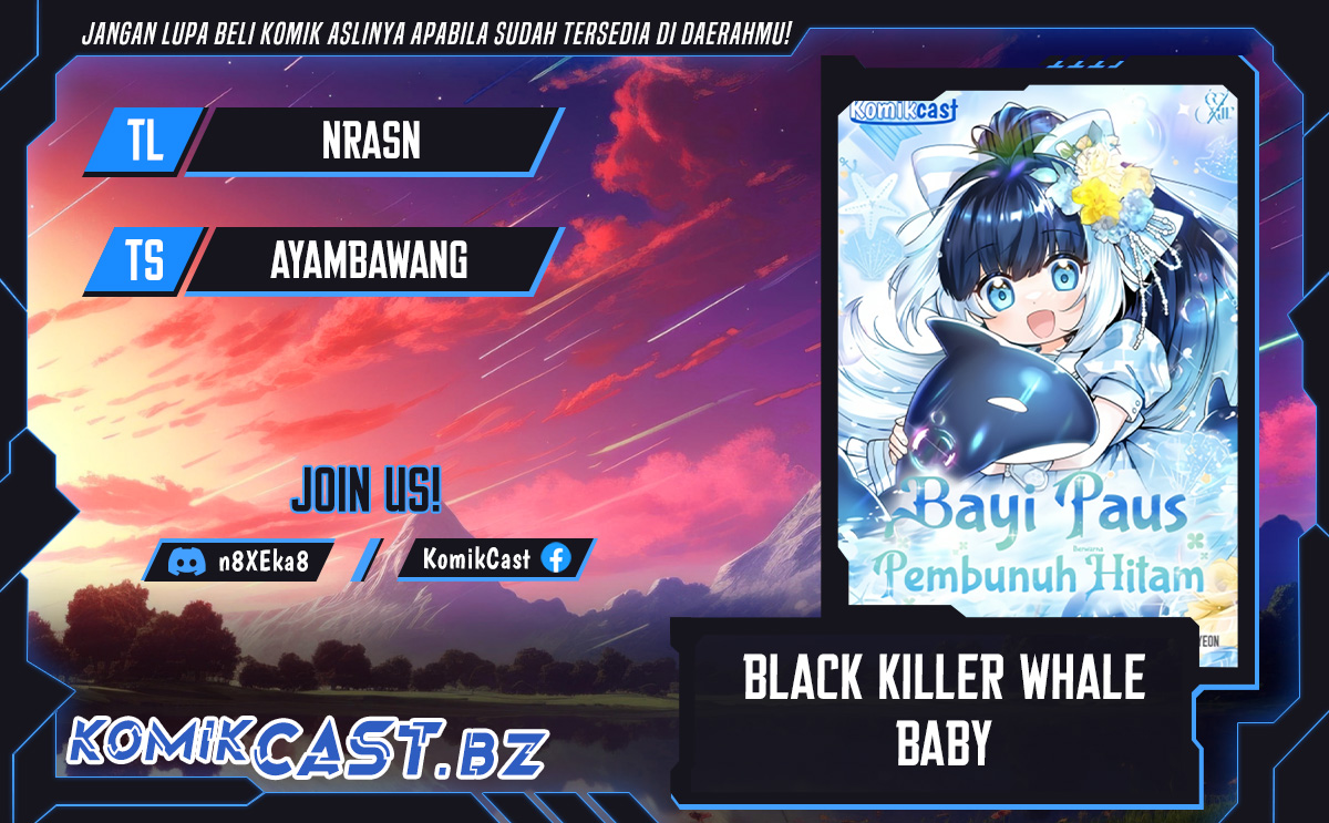 Black Killer Whale Baby Chapter 37 Gambar 1