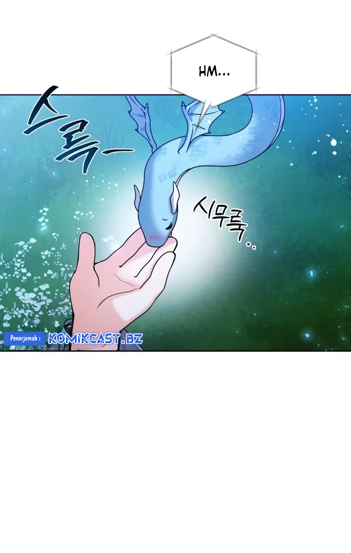 Black Killer Whale Baby Chapter 37 Gambar 9