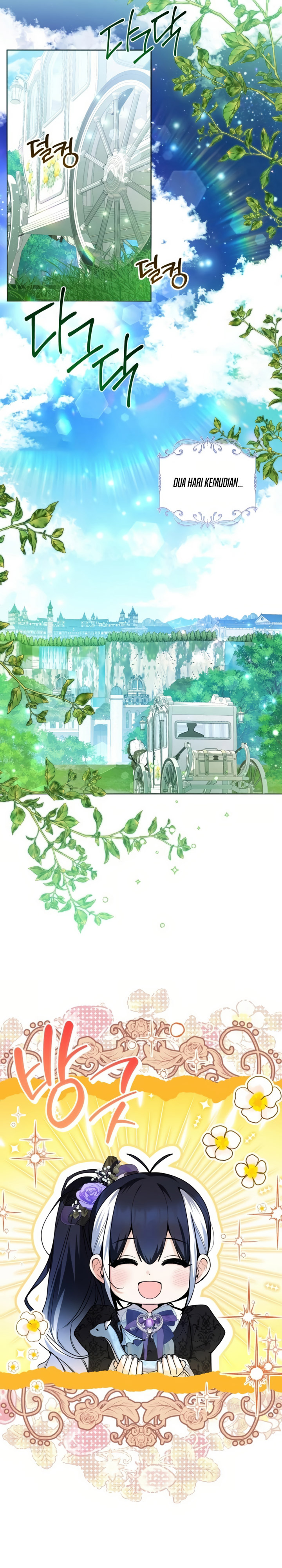 Black Killer Whale Baby Chapter 37 Gambar 13