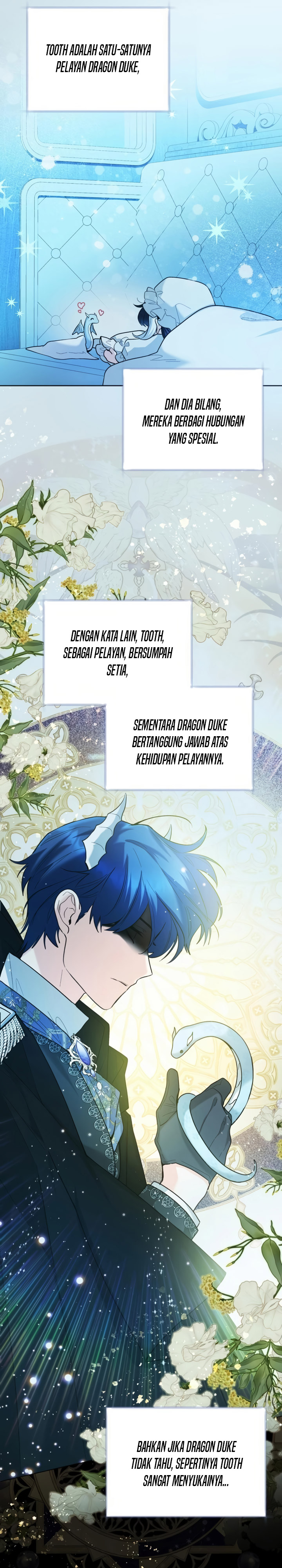Black Killer Whale Baby Chapter 37 Gambar 16