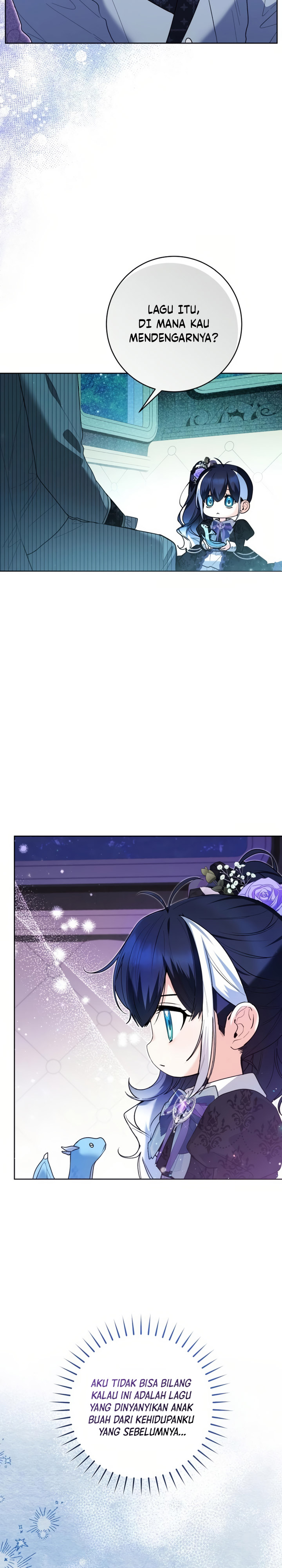 Black Killer Whale Baby Chapter 37 Gambar 21