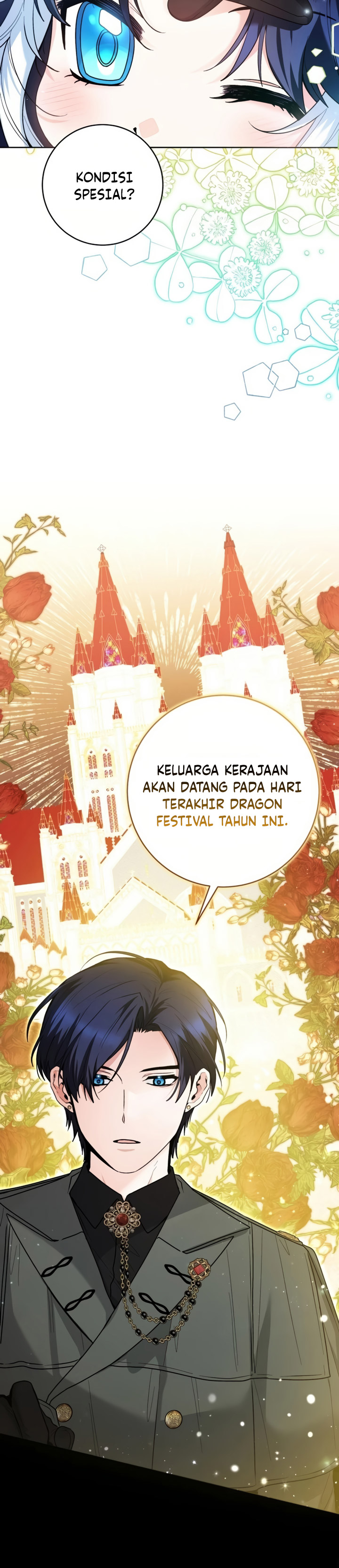 Black Killer Whale Baby Chapter 37 Gambar 24