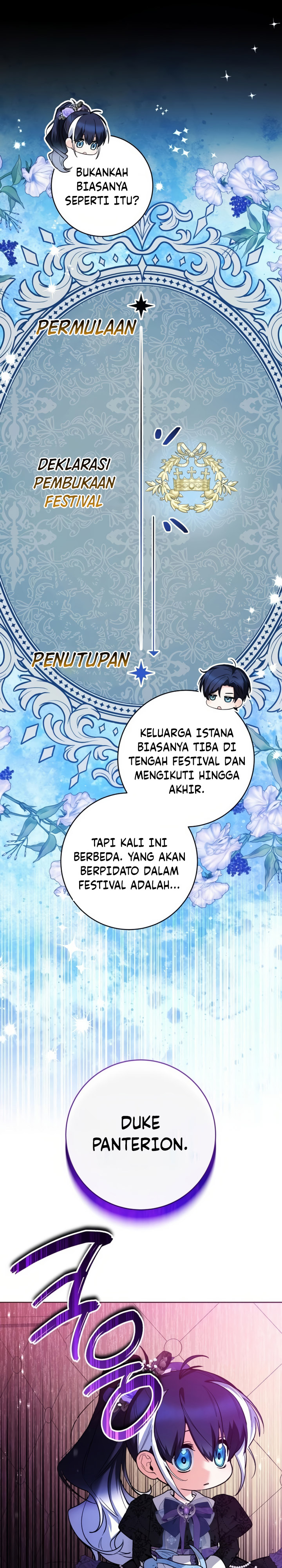 Black Killer Whale Baby Chapter 37 Gambar 25