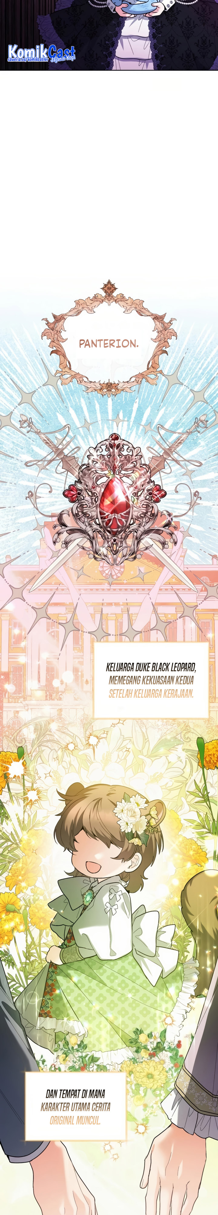 Black Killer Whale Baby Chapter 37 Gambar 26