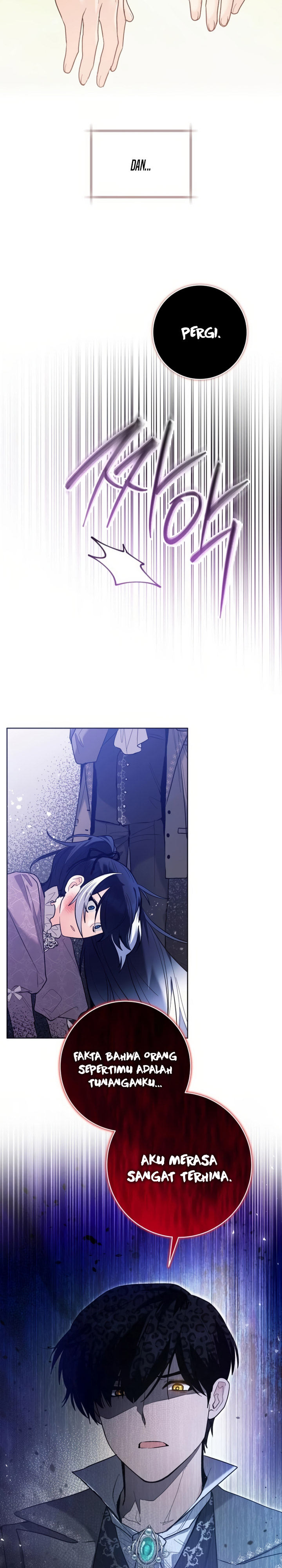 Black Killer Whale Baby Chapter 37 Gambar 27