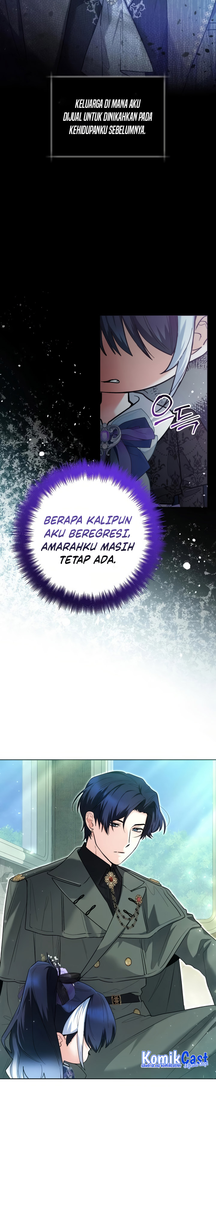 Black Killer Whale Baby Chapter 37 Gambar 28