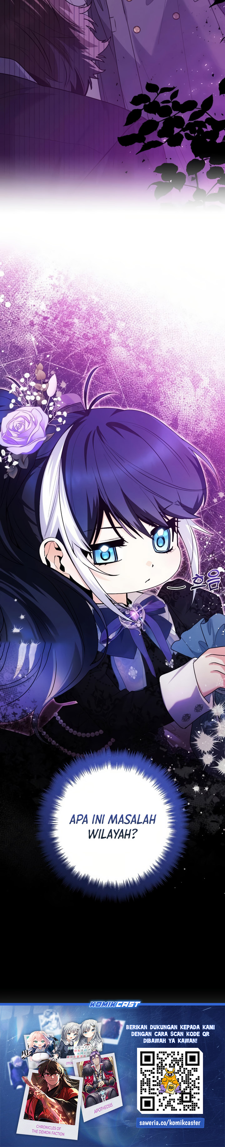Black Killer Whale Baby Chapter 37 Gambar 35