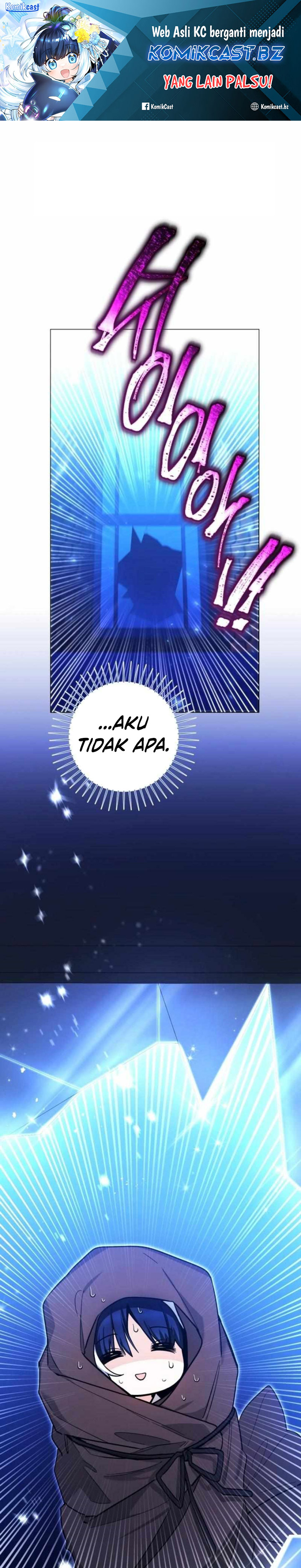 Black Killer Whale Baby Chapter 46 Gambar 2