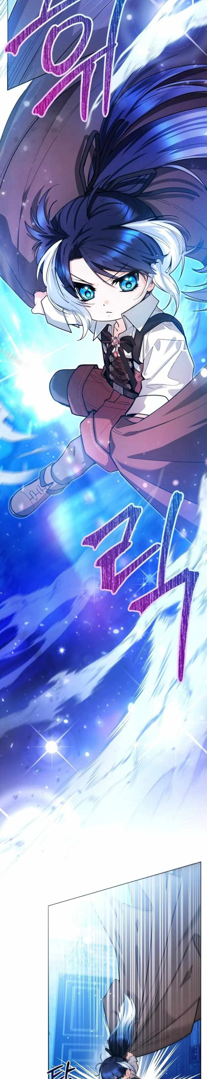 Black Killer Whale Baby Chapter 46 Gambar 4