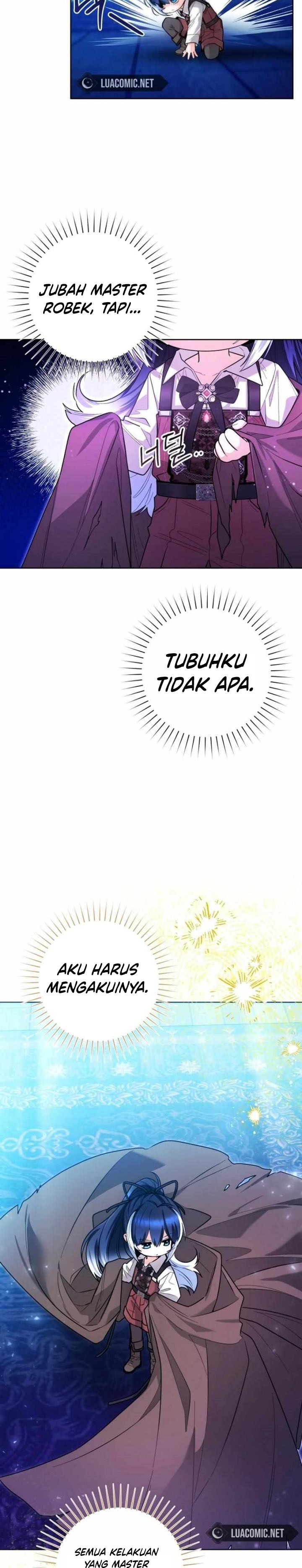 Black Killer Whale Baby Chapter 46 Gambar 5