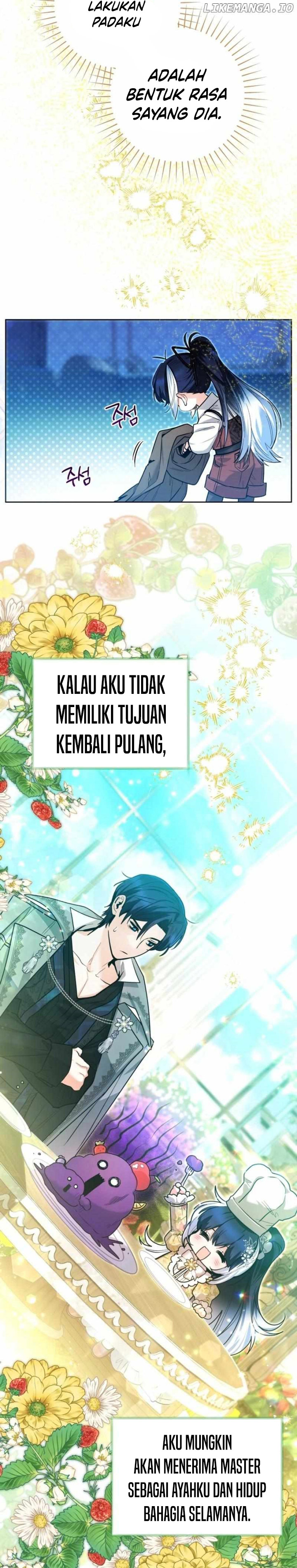 Black Killer Whale Baby Chapter 46 Gambar 6