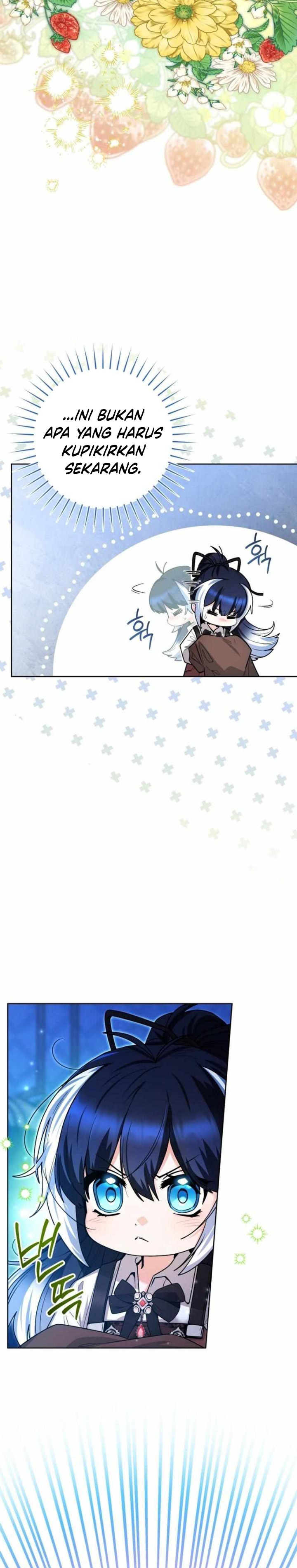 Black Killer Whale Baby Chapter 46 Gambar 7