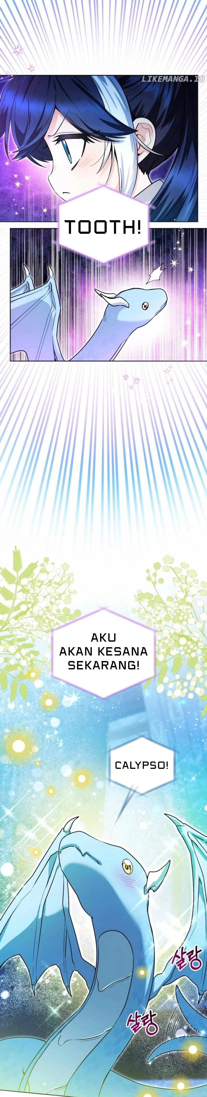Black Killer Whale Baby Chapter 46 Gambar 8