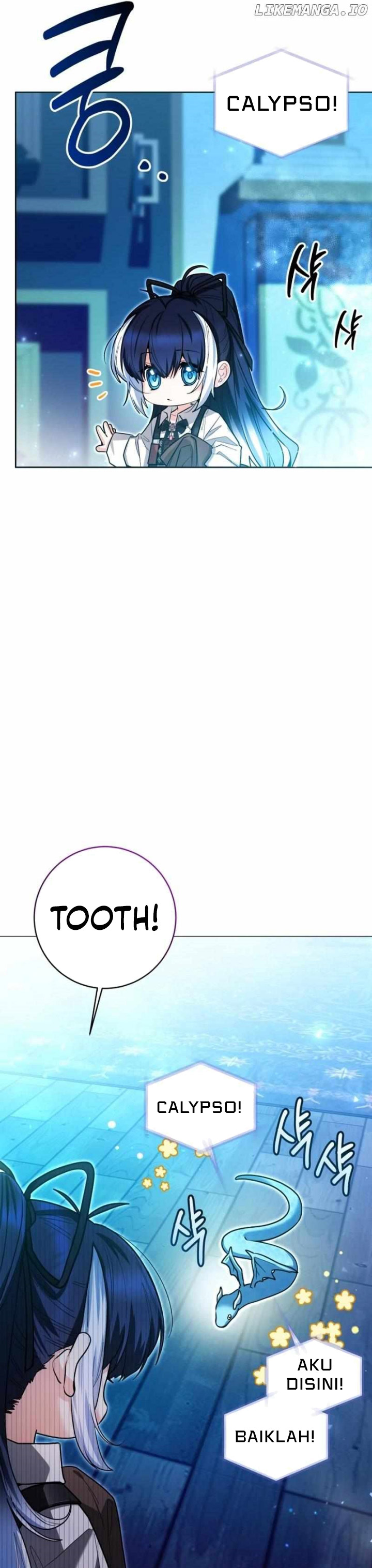 Black Killer Whale Baby Chapter 46 Gambar 10