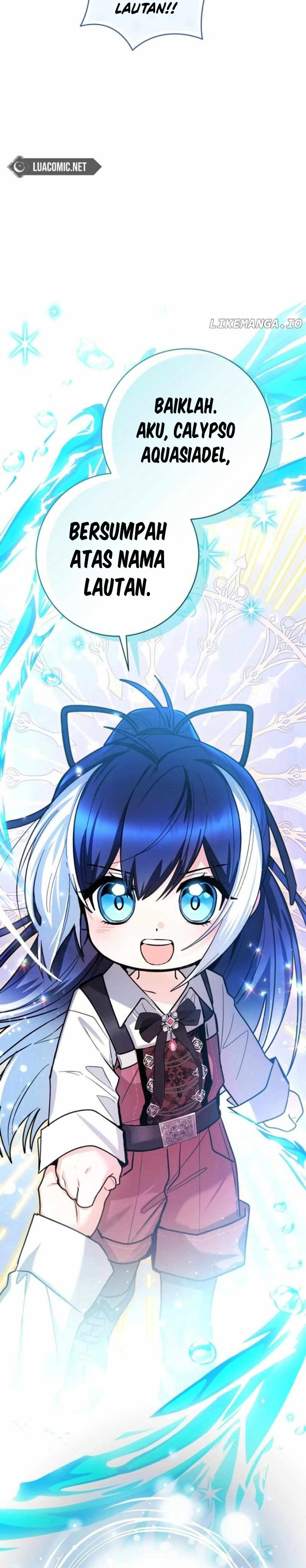Black Killer Whale Baby Chapter 46 Gambar 28