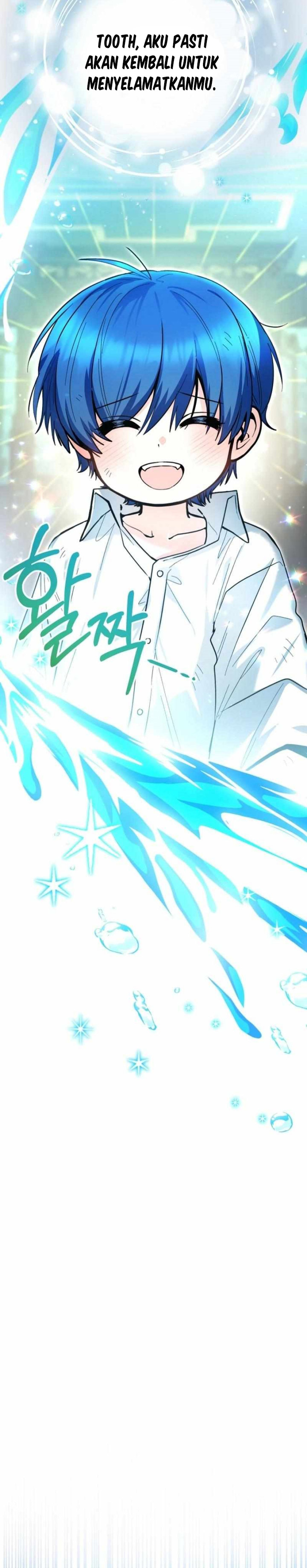 Black Killer Whale Baby Chapter 46 Gambar 29
