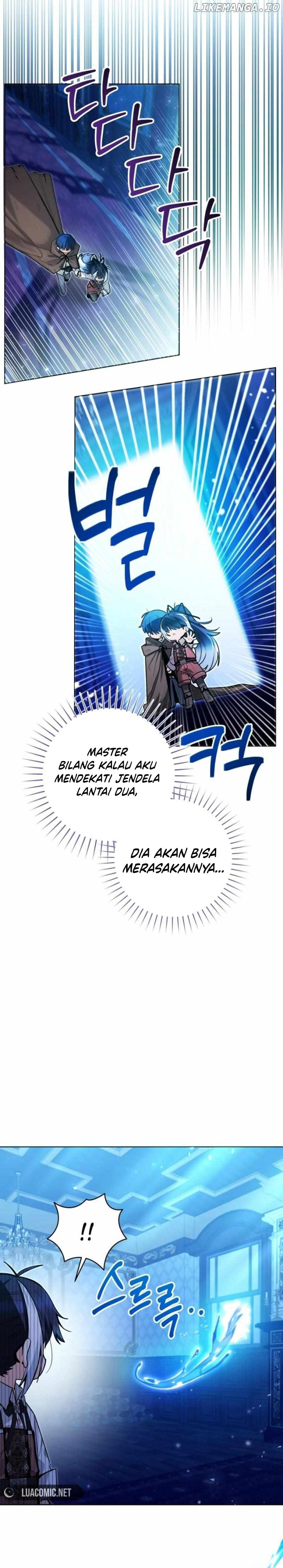Black Killer Whale Baby Chapter 46 Gambar 30