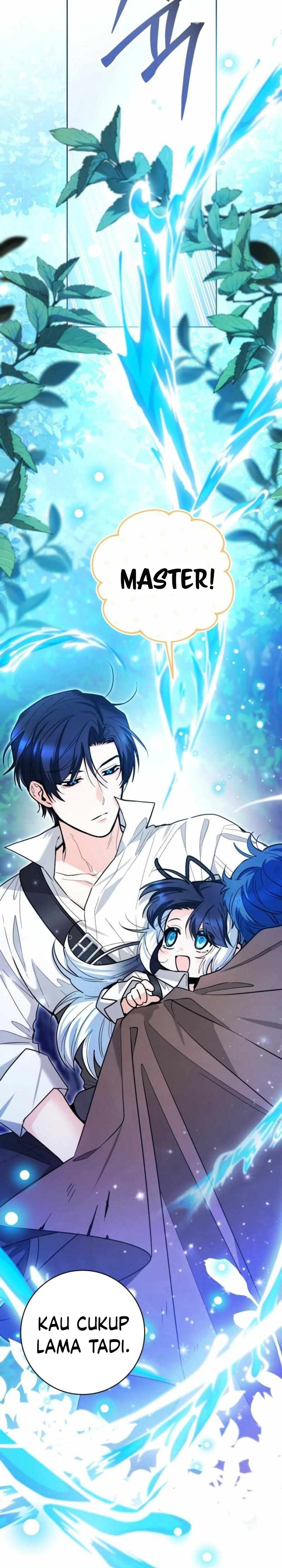 Black Killer Whale Baby Chapter 46 Gambar 33