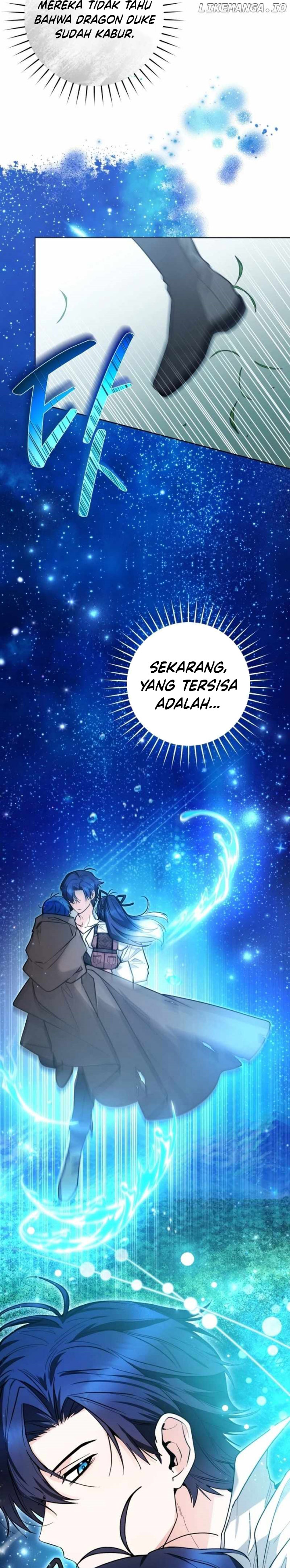 Black Killer Whale Baby Chapter 47 Gambar 7