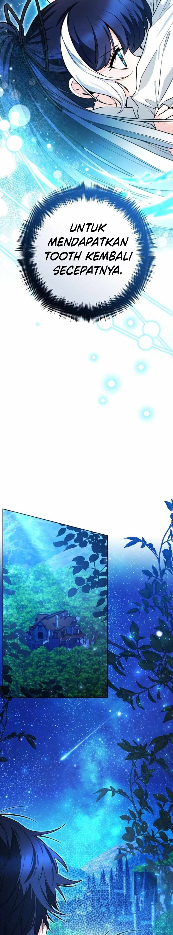 Black Killer Whale Baby Chapter 47 Gambar 8