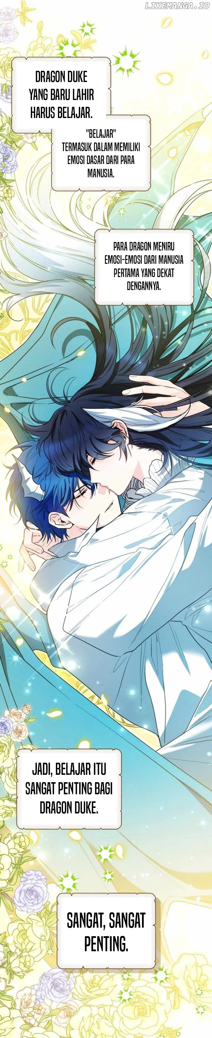 Black Killer Whale Baby Chapter 47 Gambar 12