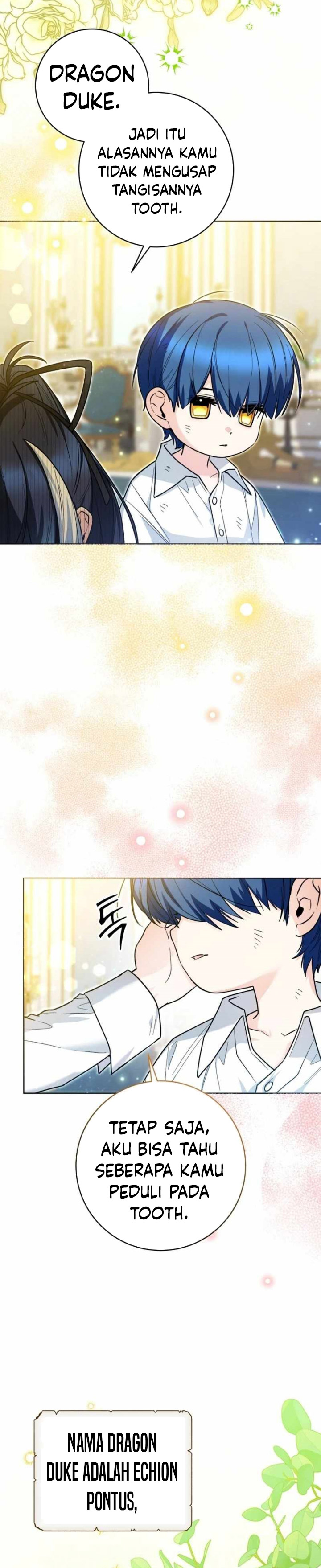 Black Killer Whale Baby Chapter 47 Gambar 13