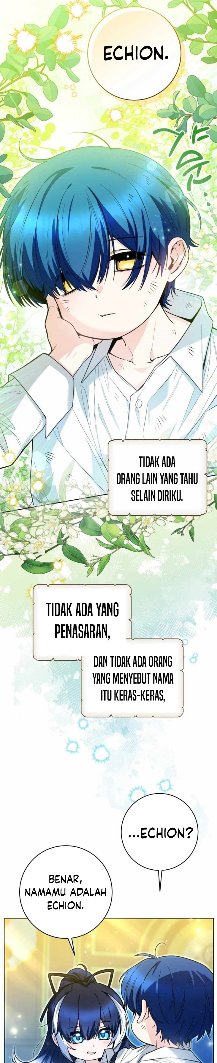 Black Killer Whale Baby Chapter 47 Gambar 14