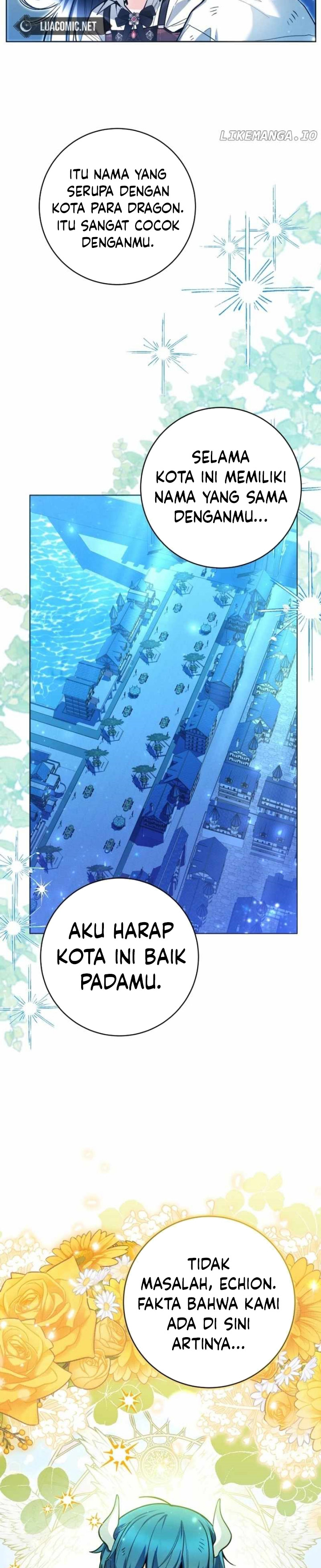 Black Killer Whale Baby Chapter 47 Gambar 15
