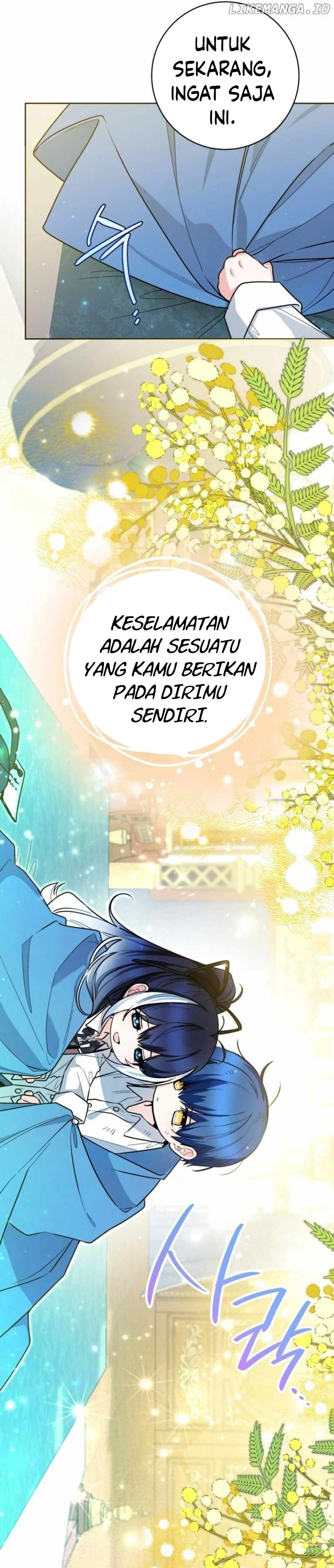 Black Killer Whale Baby Chapter 47 Gambar 18