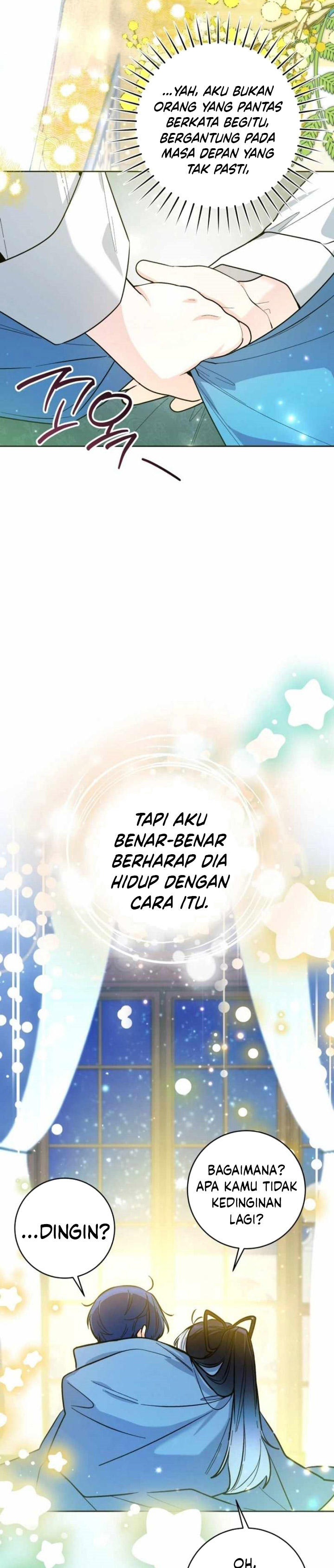 Black Killer Whale Baby Chapter 47 Gambar 19