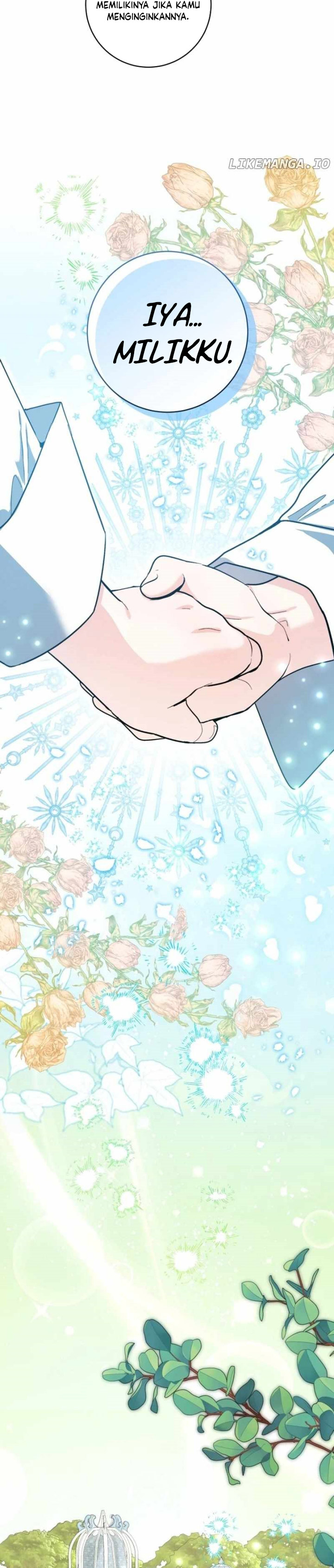 Black Killer Whale Baby Chapter 47 Gambar 21