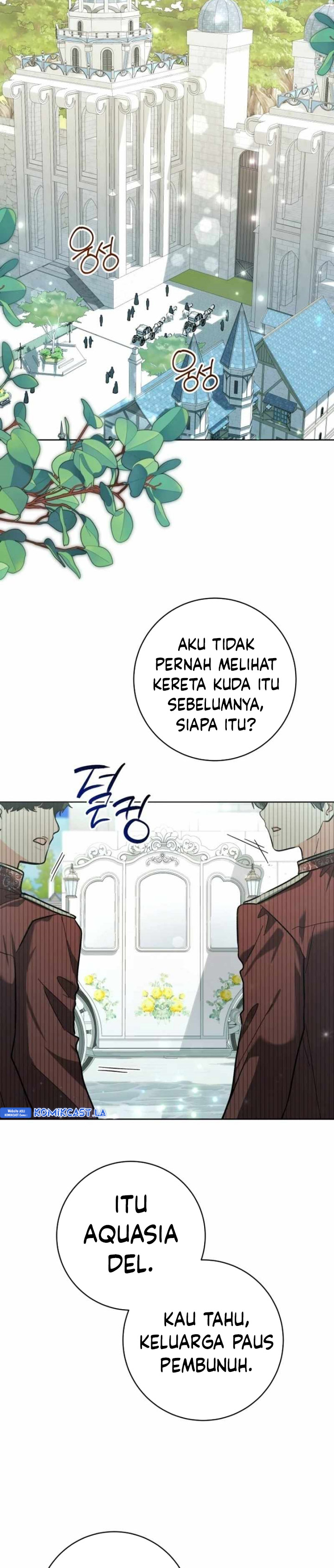 Black Killer Whale Baby Chapter 47 Gambar 22