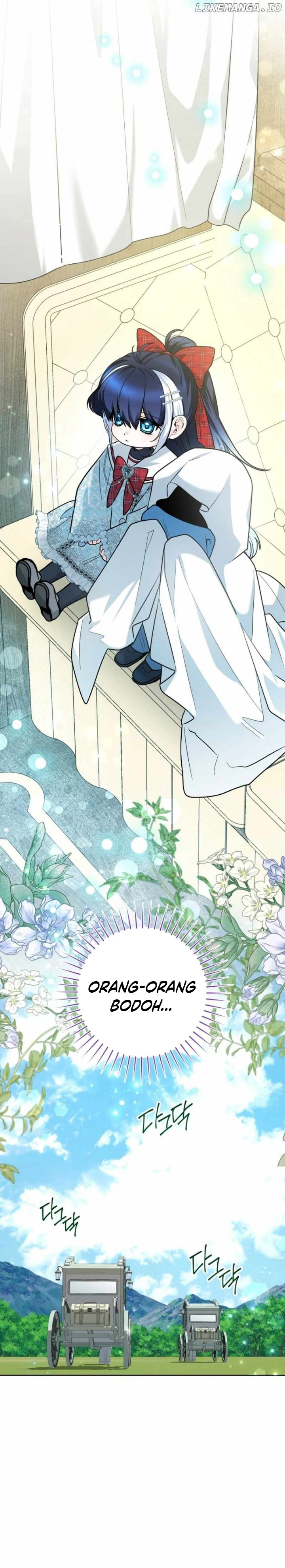 Black Killer Whale Baby Chapter 47 Gambar 24
