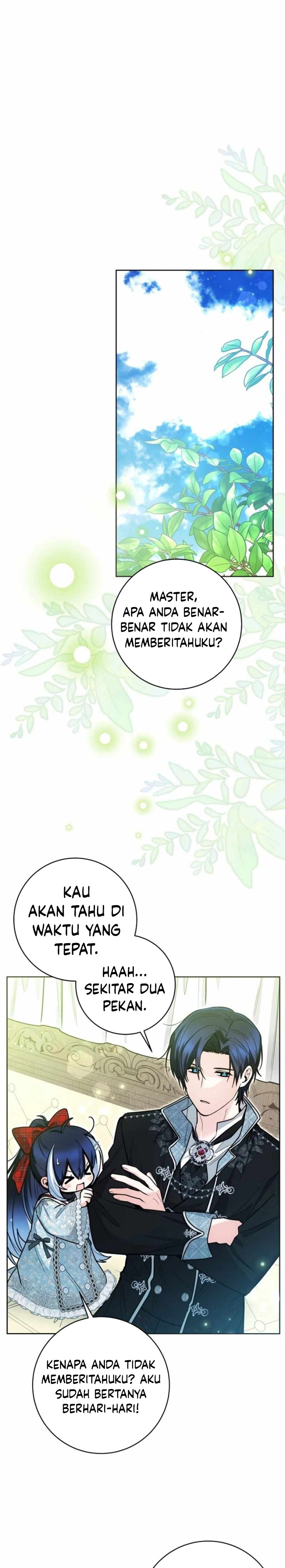 Black Killer Whale Baby Chapter 47 Gambar 25