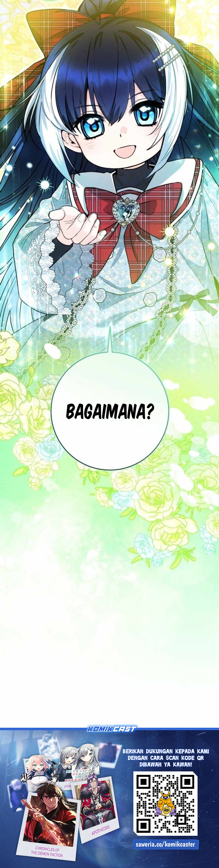 Black Killer Whale Baby Chapter 47 Gambar 35