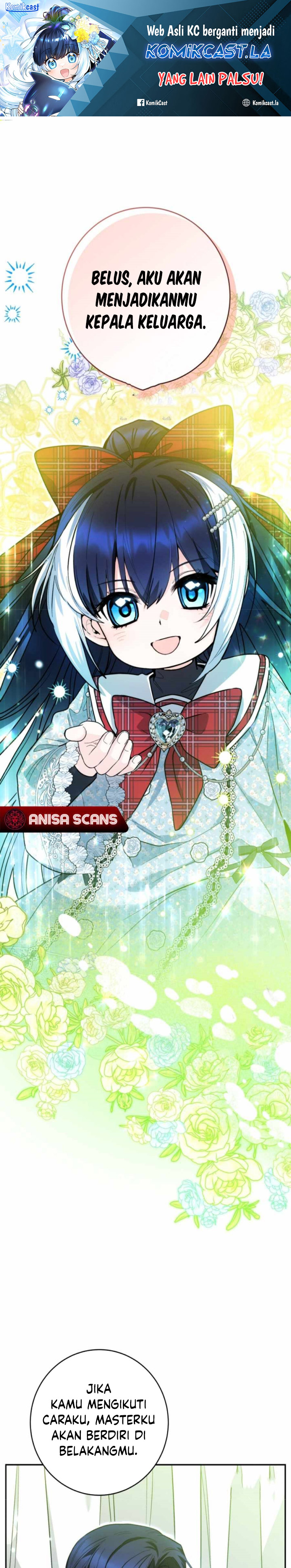 Black Killer Whale Baby Chapter 48 Gambar 2