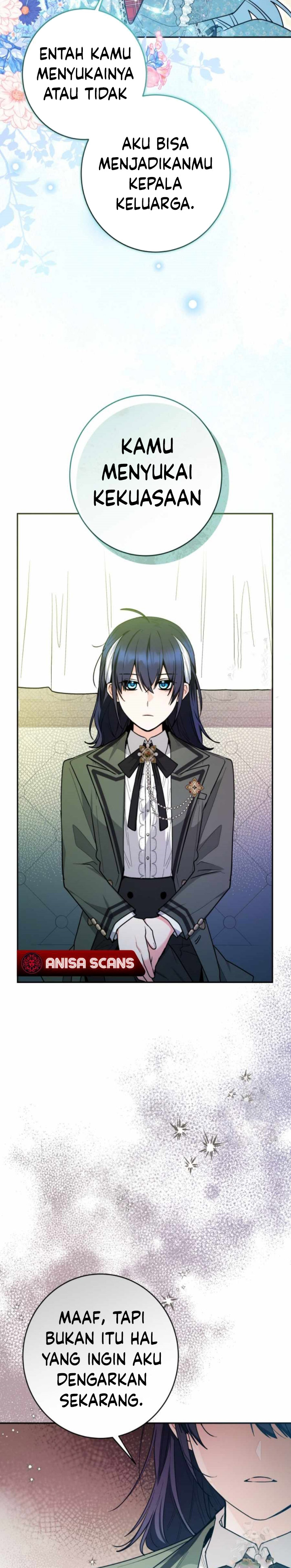 Black Killer Whale Baby Chapter 48 Gambar 4