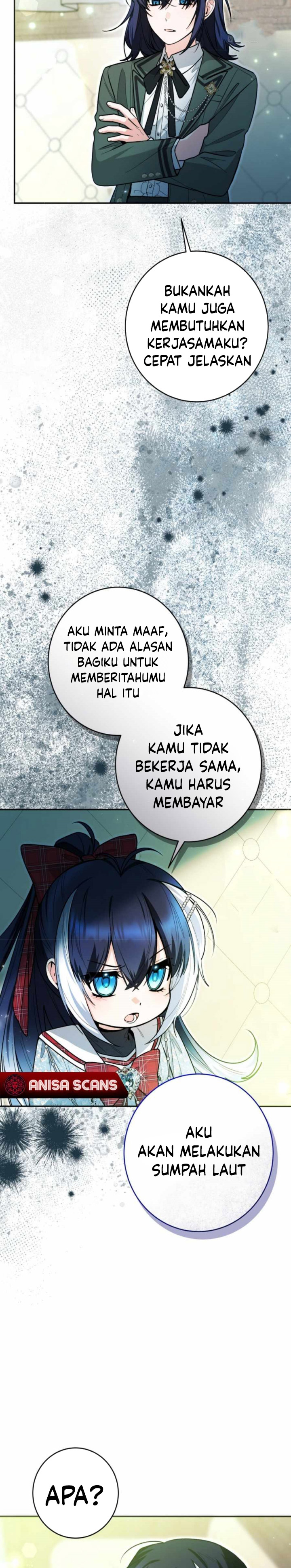 Black Killer Whale Baby Chapter 48 Gambar 6