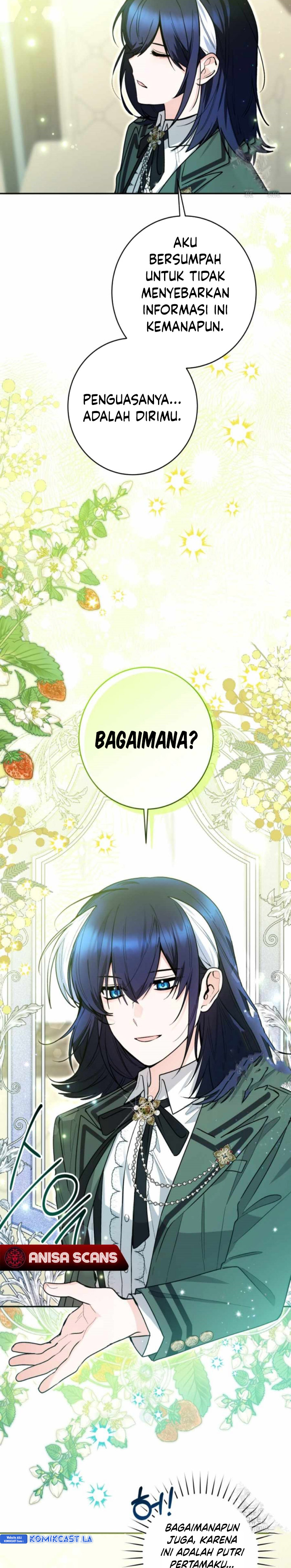 Black Killer Whale Baby Chapter 48 Gambar 7